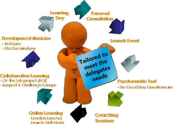 open talent programme