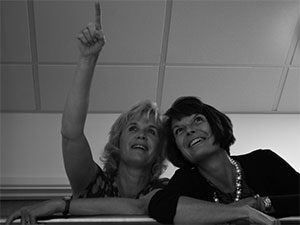 Sally and Lisa